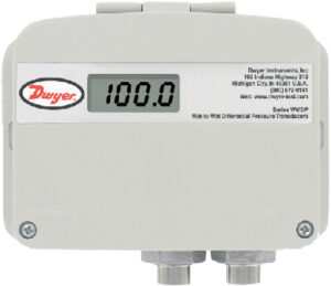 Dwyer WWDP Differential Pressure Transmitter