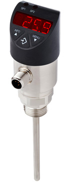 WIKA TSD-30 Temperature Switch