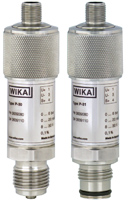 WIKA P-30 and P-31 Pressure Transmitters