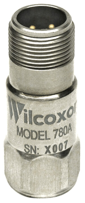 Wilcoxon Sensing Technologies 780A Series Compact Accelerometer