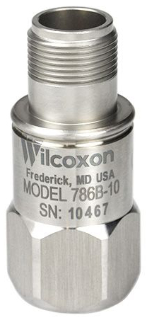 Wilcoxon Sensing Technologies 786B-10 General Purpose Accelerometer