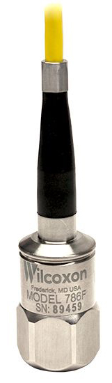 Wilcoxon Sensing Technologies 786F Series Accelerometer