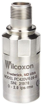 Wilcoxon Sensing Technologies PC420V-IS Series Vibration Transmitter