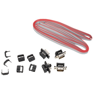 Keysight Y1157A Cable Kit 9 to 10 Pin, for Y1150A, Y1152A, Y1154A, Supplies to Build 4 Cables