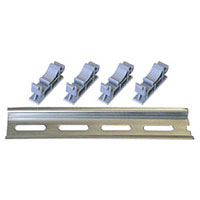 Yokogawa Din Rail Mounting Kit for Two Modules
