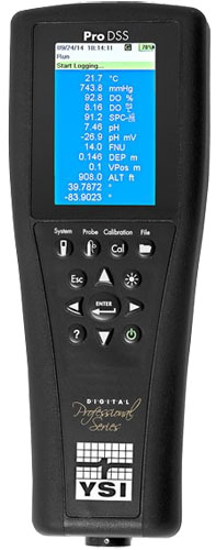 YSI ProDSS Multiparameter Meter