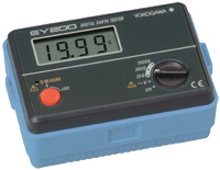 Yokogawa EY200 Digital Earth Tester