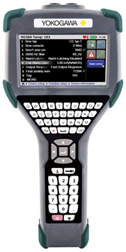 Yokogawa YHC5150X Portable Hart Communicator