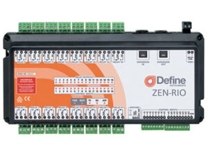 Define Instruments ZEN-RIO Relay I/O Expansion