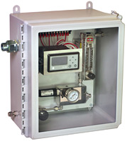 Panametrics air.IQ Sample System