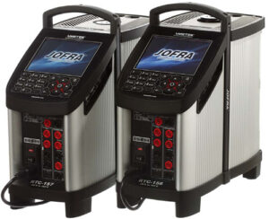 Ametek Jofra RTC-156 & RTC-157 Reference Temperature Calibrators
