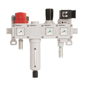 Aventics 650 Series Air Preparation Units