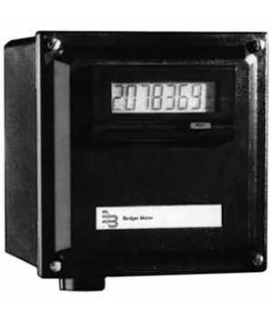 Badger Meter Remote Register for Pulse Transmitters