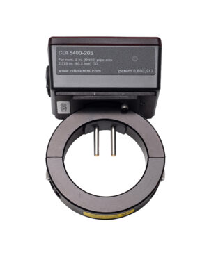 CDI Meters 5400 Compressed Air Flow Meter