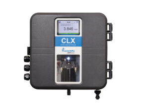 HF Scientific CLX Residual Oxidant and Chlorine Monitor