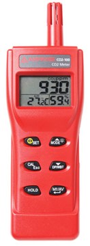 Amprobe CO2-100 CO2 Monitor