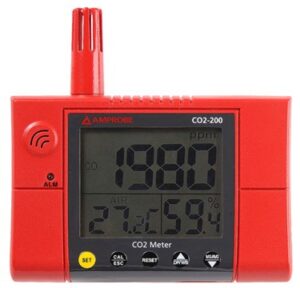 Amprobe CO2-200 CO2 Monitor
