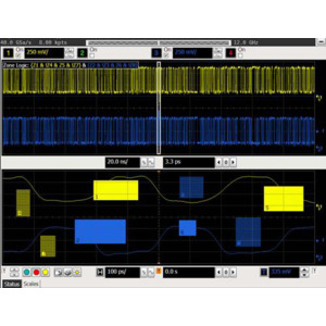 Keysight D9010SCNA/R-B5P-001-A/R-B6P-001-L InfiniiScan Event Identification Software, MXR-Series