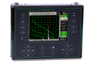 Dakota NDT FX80 Series Flaw Detector and Thickness Gauge