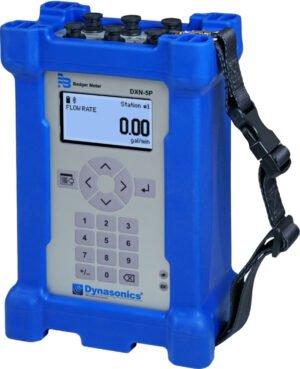 Dynasonics DXN-5P Ultrasonic Flow Meter