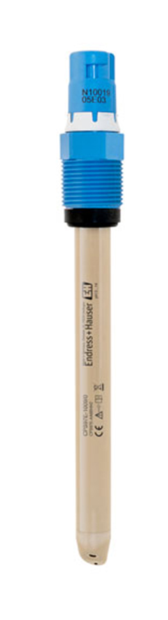 E+H CPS97E pH Sensor