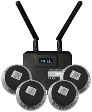 Erbessd Instruments Phantom Remote Monitoring System