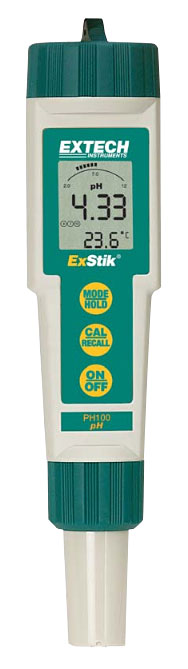 Extech PH100 ExStik pH Meters