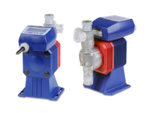 Walchem EZ Series Metering Pumps