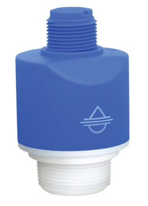 Flowline LR80 EchoBeam Liquid and Solids Level Sensor Transmitter