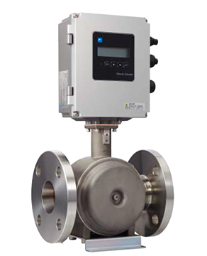 Fuji Electric FST Ultrasonic Flow Meter