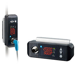 Fuji FSZ Ultrasonic Flow Meter