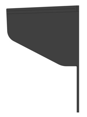 GF Signet 159000185 Sun Visor