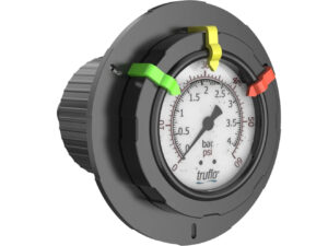 ICON Truflo OBS-A Series Pressure Gauge