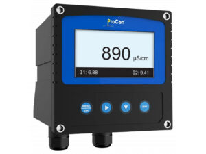 ICON ProCon C300 Series Conductivity Controller