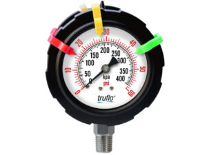 ICON Truflo OBS-DGO Series Pressure Gauge