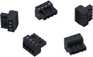 ifm efector E4 Series E40173 Combicon Plug