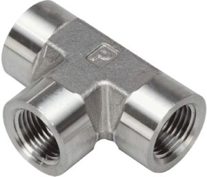 ifm efector U4 Series U40030 T-Piece