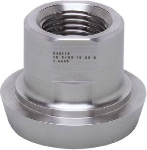 ifm efector E4 Series E43304 Process Adapter