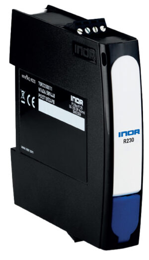 INOR R230 MinIPAQ Universal 2-Wire Transmitter
