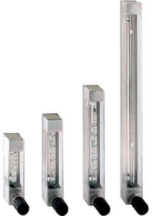 KROHNE DK Series Glass Cone Flow Meters