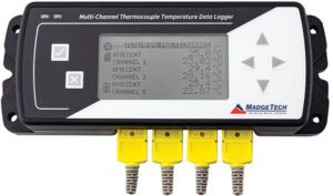 MadgeTech TCTempXLCD Temperature Data Loggers