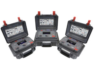 Megger S1 Series Insulation Resistance Tester