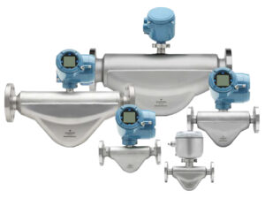 Micro Motion G-Series Coriolis Flow Meter