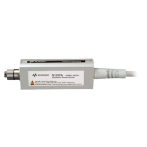 Keysight N1922A/106 Wideband Power Sensor, 50 MHz to 40 GHz, P-Series