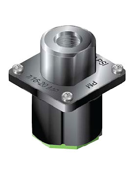 Ametek Crystal nVision Pressure Modules