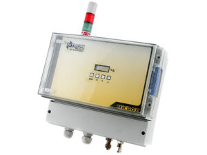 Ntron Microx-OL Oxygen Analyzer