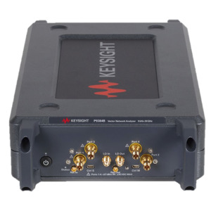Keysight P9384B/001 Vector Network Analyzer, 9kHz to 20GHz, 4Port, Thunderbolt3, Streamline Series