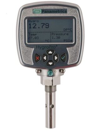 Panametrics HygroPro II Moisture Transmitter