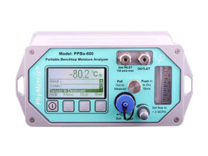 PhyMetrix PPBa Benchtop Dew Point Analyzer