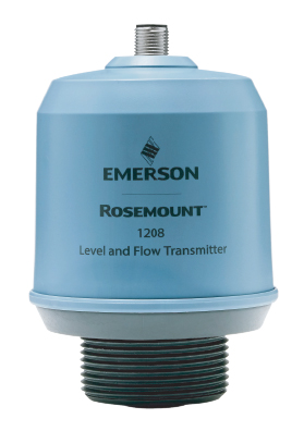 Rosemount 1208C Level and Flow Transmitter